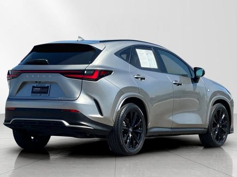 Certified 2024 Lexus NX 350 F Sport AWD/4WD image 6