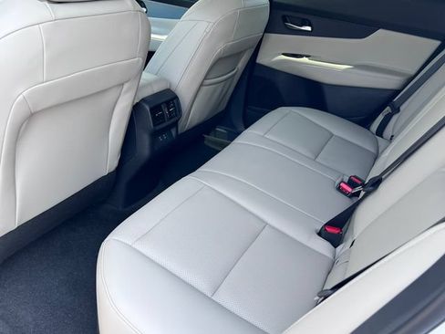 New 2026 Nissan Murano SL AWD/4WD image 35