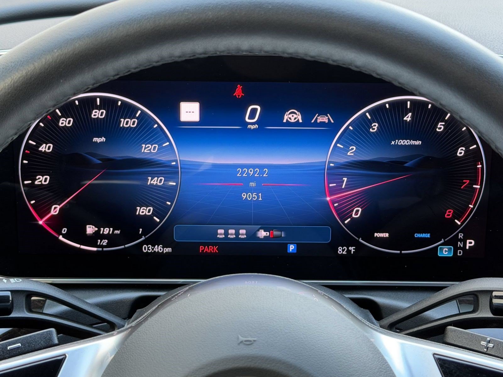 Certified 2026 Mercedes-Benz C 300 4MATIC Sedan image 23