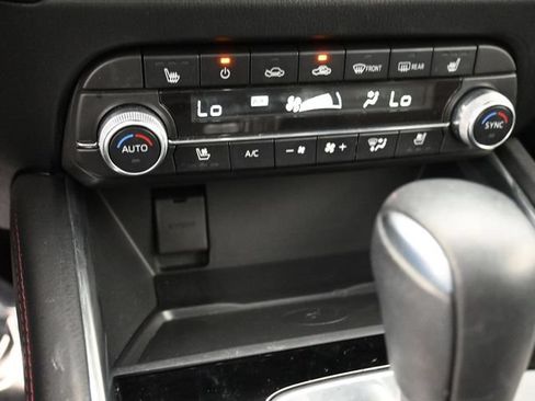 Certified 2022 MAZDA CX-5 AWD 2.5 Turbo image 17
