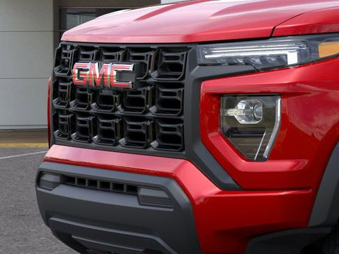 New 2026 GMC Canyon Elevation image 13