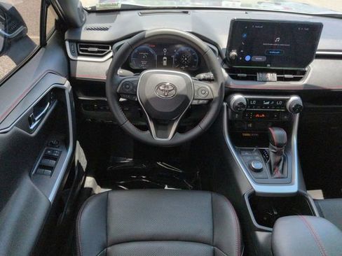 Certified 2025 Toyota RAV4 XSE AWD/4WD image 16