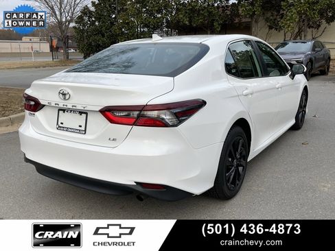 Used 2024 Toyota Camry LE image 7