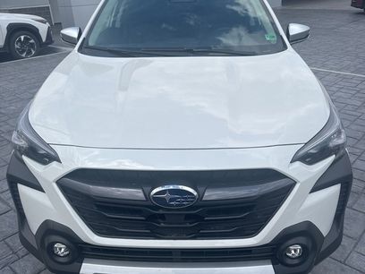 New 2025 Subaru Outback Touring