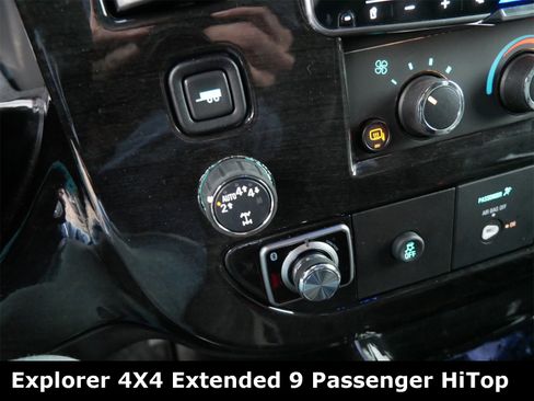 New 2025 GMC Savana 2500 Extended w/ Driver Convenience Package image 41