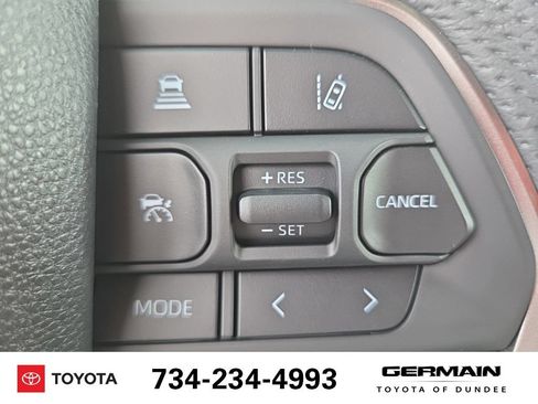 New 2026 Toyota Tundra Limited AWD/4WD image 39