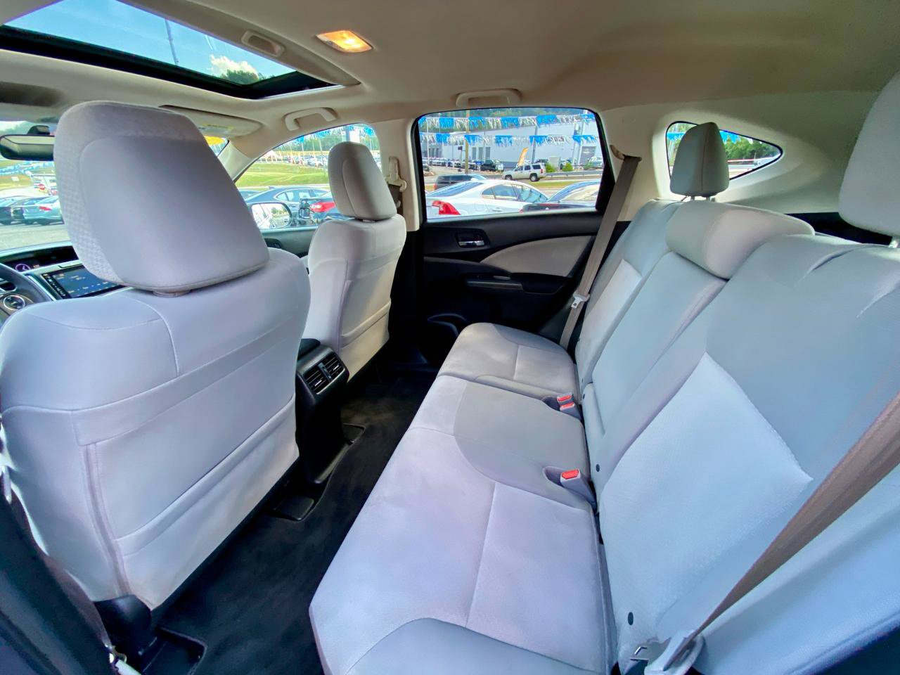Used 2015 Honda CR-V EX image 13