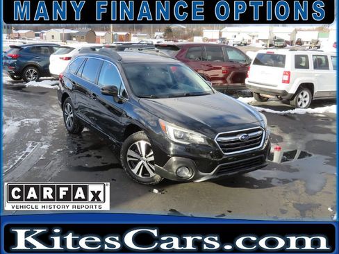 Used 2019 Subaru Outback 2.5i Limited image 2