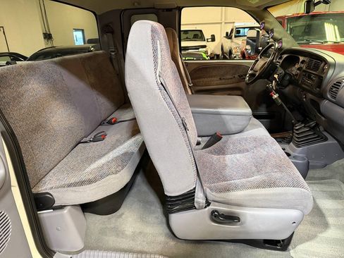 Used 2002 Dodge Ram 2500 Truck 4x4 Quad Cab image 20