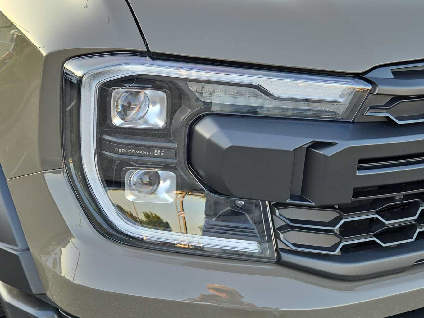 New 2026 Ford Ranger Raptor AWD/4WD image 15