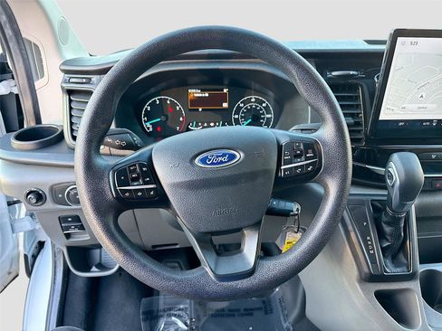 Used 2023 Ford Transit 350 XLT image 12