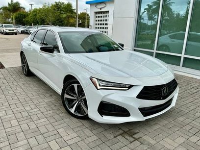 Certified 2025 Acura TLX w/ Technology Package