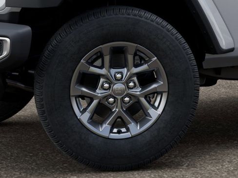 New 2026 Jeep Gladiator Sport AWD/4WD image 8