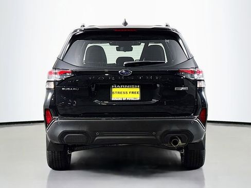 New 2025 Subaru Forester Touring image 6