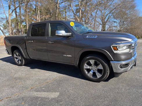 Used 2021 RAM 1500 Laramie image 9