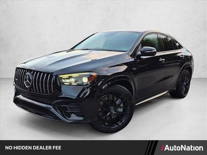 Used 2024 Mercedes-Benz GLE 53 AMG 4MATIC Coupe w/ Driver Assistance Package