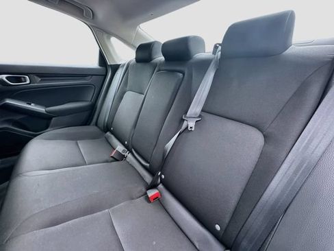 Certified 2024 Honda Civic EX image 29