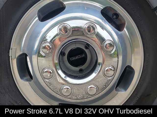 Used 2025 Ford F350 XL w/ 360-Degree Camera Package AWD/4WD image 10