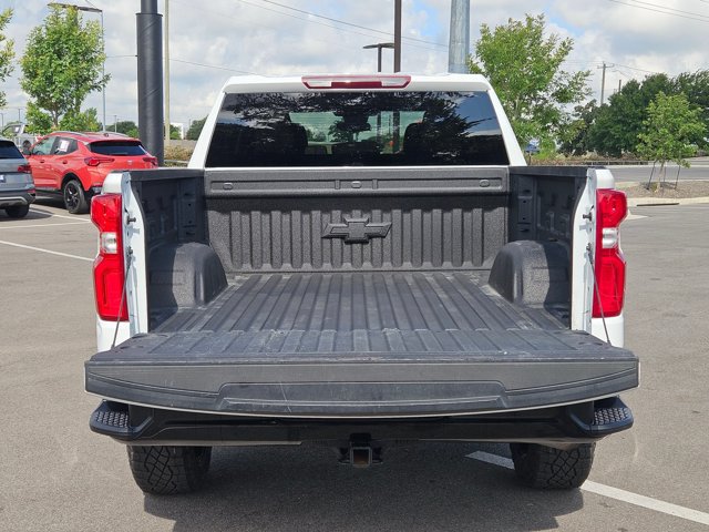 Used 2024 Chevrolet Silverado 1500 LT Trail Boss w/ Protection Package AWD/4WD image 6