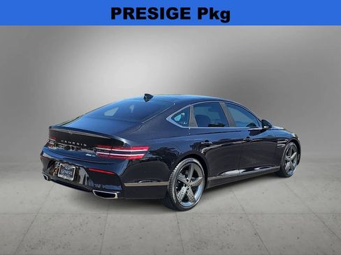 Used 2023 Genesis G80 3.5T Sport AWD/4WD image 9