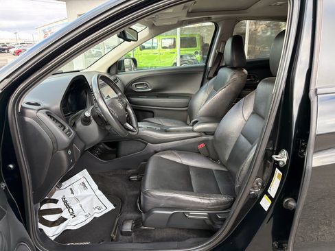 Used 2016 Honda HR-V EX-L image 19