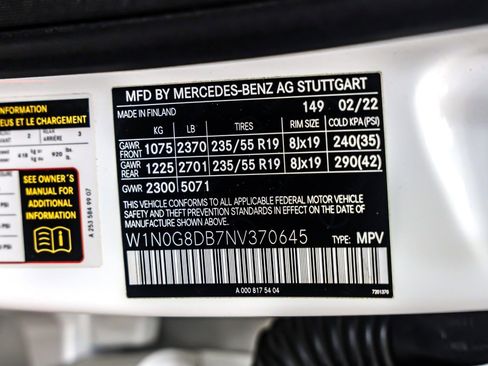 Used 2022 Mercedes-Benz GLC 300 image 25