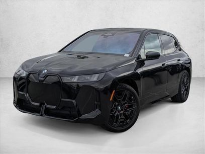 New 2026 BMW iX xDrive60 w/ M Sport Package
