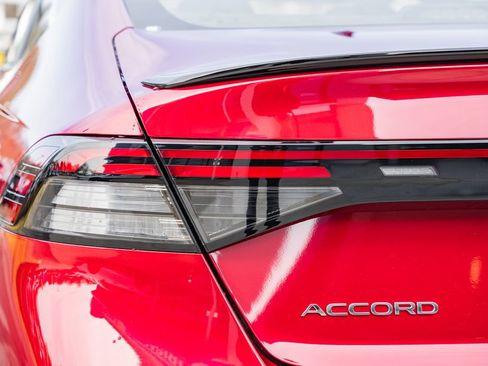 New 2025 Honda Accord Sport image 7