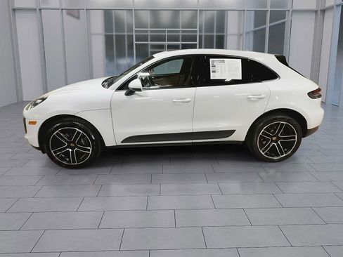 Used 2021 Porsche Macan AWD/4WD image 5