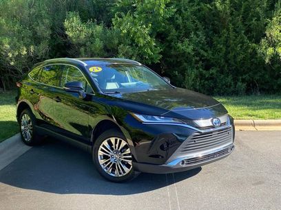 Used 2024 Toyota Venza XLE