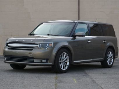 Used 2014 Ford Flex Limited w/ Equipment Group 301A