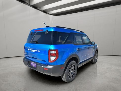 New 2025 Ford Bronco Sport Big Bend w/ Convenience Package AWD/4WD image 5