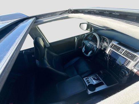 Used 2023 Toyota 4Runner Limited image 23