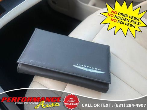 Used 2015 Chrysler 200 C w/ Navigation & Sound Group I FWD image 29