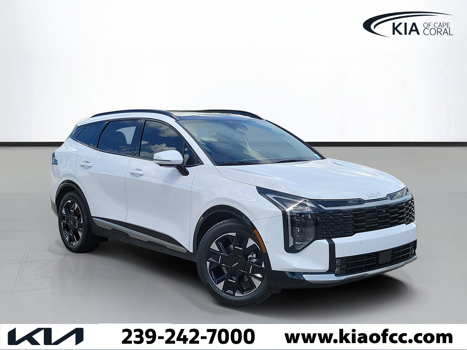 New 2027 Kia Sportage SX FWD image 1
