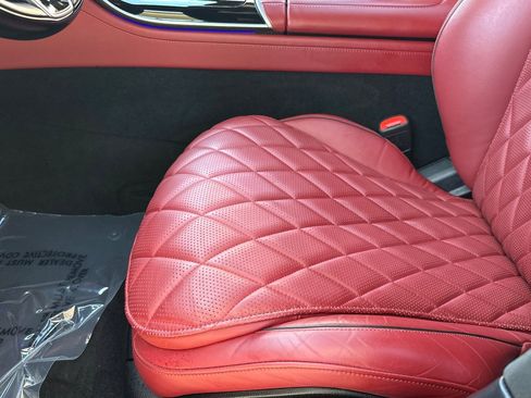 Certified 2023 Mercedes-Benz S 580 4MATIC Sedan image 23