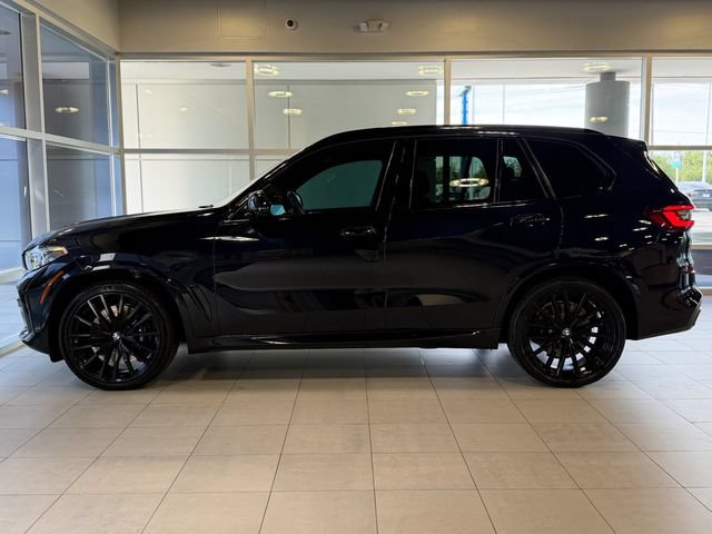 Used 2020 BMW X5 xDrive40i w/ M Sport Package AWD/4WD image 4