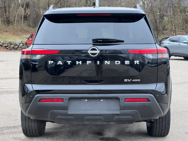 Used 2024 Nissan Pathfinder SV AWD/4WD image 40