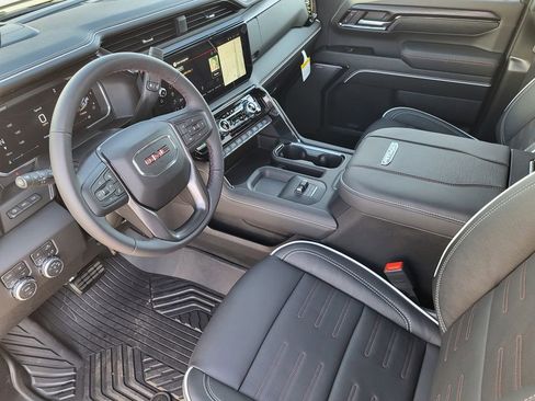 New 2026 GMC Sierra 2500 AT4X w/ AT4X AEV Edition image 8