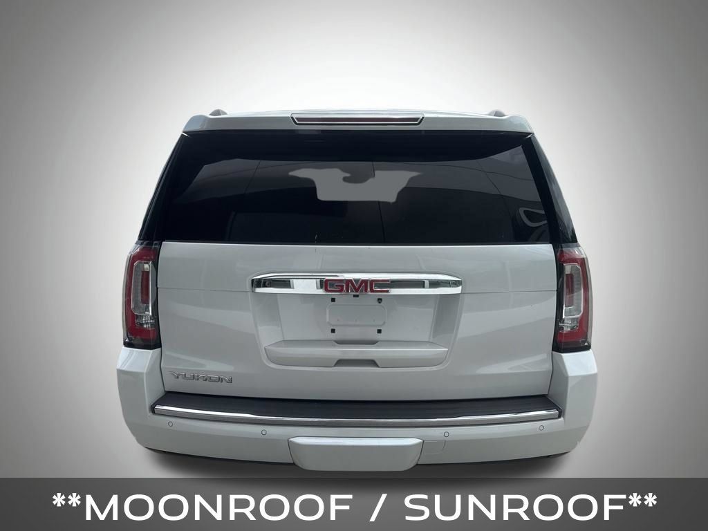 Used 2020 GMC Yukon Denali w/ Denali Ultimate Package AWD/4WD image 4