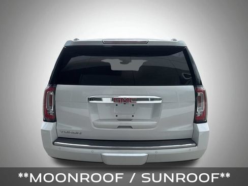 Used 2020 GMC Yukon Denali w/ Denali Ultimate Package AWD/4WD image 4