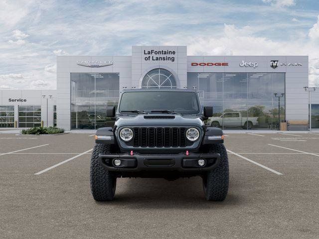 New 2026 Jeep Wrangler Unlimited Rubicon w/ Xtreme 35 Tire Package AWD/4WD image 6