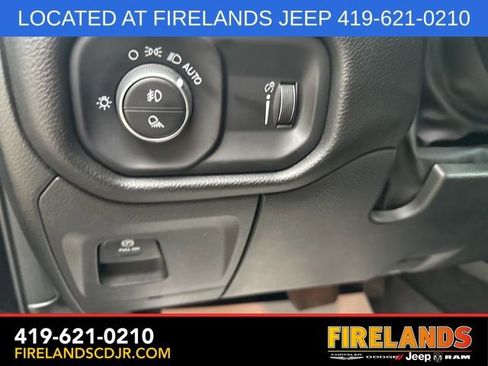 Used 2023 RAM 1500 Big Horn image 21