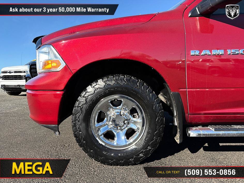 Used 2012 RAM 1500 ST AWD/4WD image 27