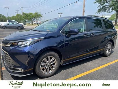 Used 2023 Toyota Sienna XLE