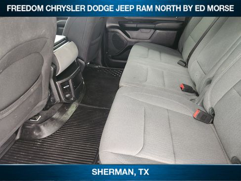 Used 2024 RAM 1500 Big Horn AWD/4WD image 19