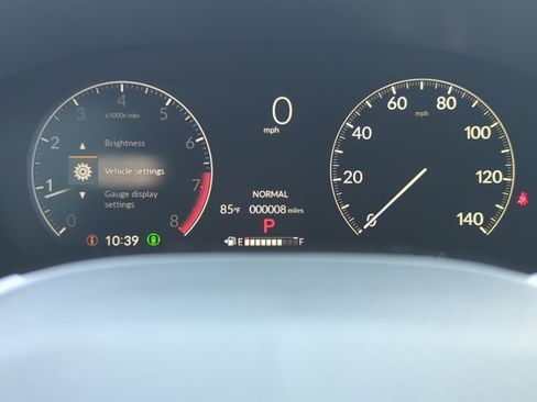 New 2027 Honda HR-V Sport image 11