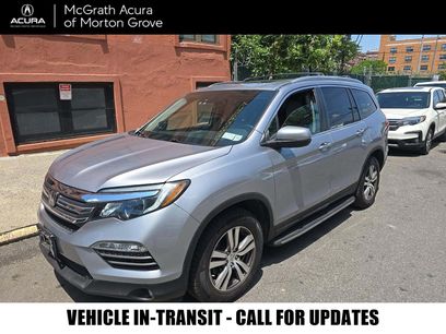 Used 2016 Honda Pilot EX-L
