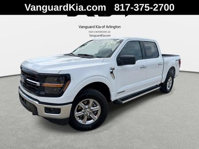 Used 2025 Ford F150 XLT w/ Equipment Group 301A Standard