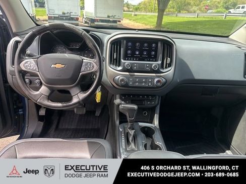 Used 2019 Chevrolet Colorado Z71 AWD/4WD image 15